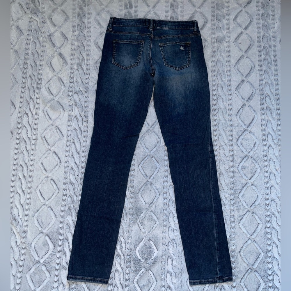 Garage Low Rise Jeans - Picture 2 of 5